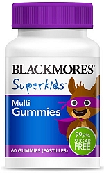 Blackmores Superkids Multi Gummies 60s